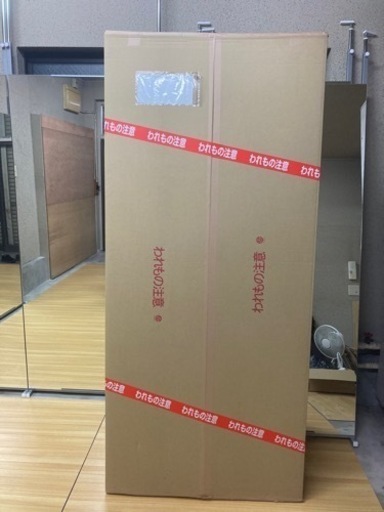 最終値下げ！突っ張りミラー未使用、未開封品