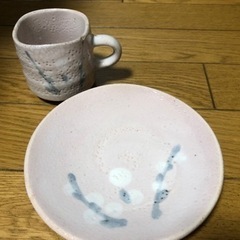 コーヒーカップ&ソーサー 残り5セット✨の画像