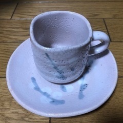 コーヒーカップ&ソーサー 残り5セット✨の画像