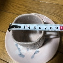 コーヒーカップ&ソーサー 残り5セット✨の画像