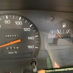 希少！ハイラックス、低距離実走22256kワンオーナー旧車の画像