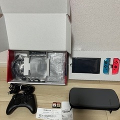 Nintendo Switch 
