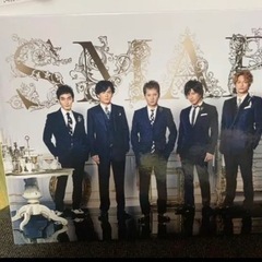 SMAP 25周年 ファンクラブ限定 アルバム