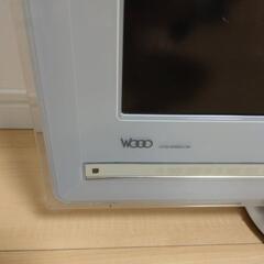 ジャンク 日立 Wooo テレビ 32型 UT32-MX800Jの画像