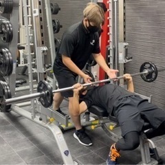 トレーニング仲間募集してます