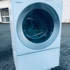 ET2508番⭐️ 7.0kg ⭐️Panasonicドラム式電気洗濯乾燥機⭐️
