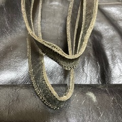 LANCEL 大きめトート　レザー？の画像