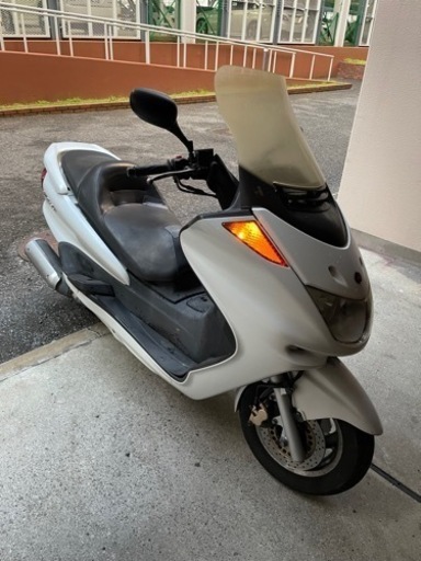 【YAMAHAマジェスティーc】SG03J フルノーマル車希少