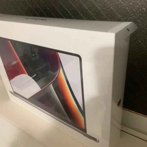 新品MacBookプロ14インチ512GB
