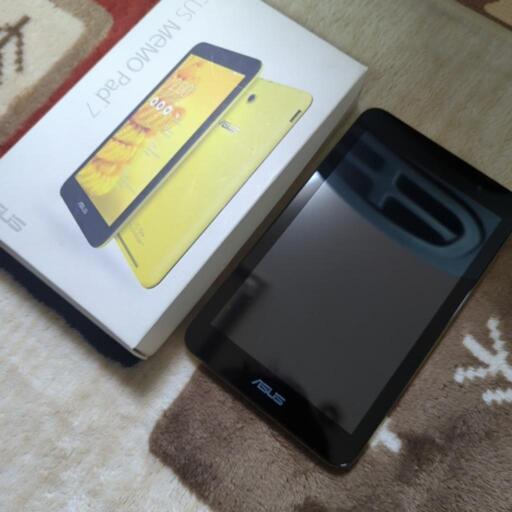 値下げASUS MEMO Pad 7