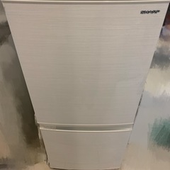 【お譲り先決まりました 】SHARP 冷蔵庫 一人暮らし用 の画像