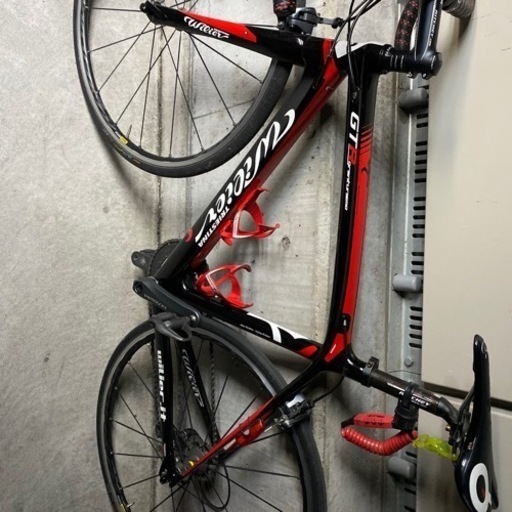 ウィリエールGTR2016年モデル カーボン キャリパーブレーキ