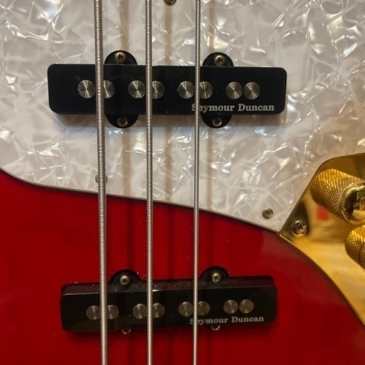 Schecter  エレキベース ベースギター  値段要相談