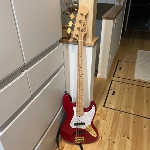 Schecter  エレキベース ベースギター  値段要相談