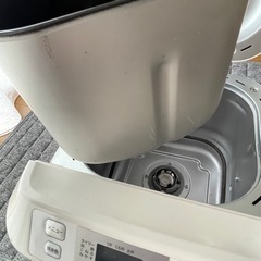 シロカ siroca 全自動ホームベーカリー SHB-122 最安値の画像