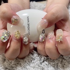 ネイルモデルをやらせて頂きたいです！