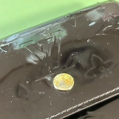 ルイヴィトン　ヴェルニ　財布の画像