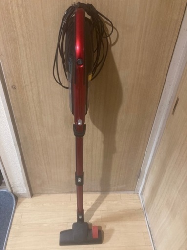 GeeMo サイクロン式掃除機　スティッククリーナー　掃除機