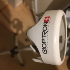 バイオプトロンユースロン専用スタンドの画像