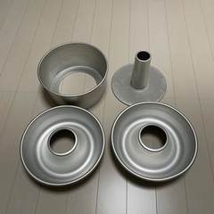 【取引確定】製菓道具の画像