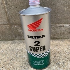 ホンダ純正オイル