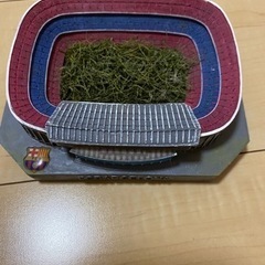 現地購入　カンプノウ　ミニスタジアム