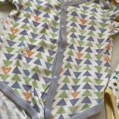 80 肌着、トップスの画像