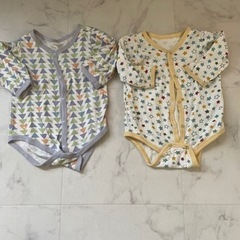 80 肌着、トップスの画像