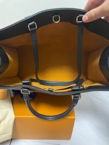 LV ルイヴィトン　オンザゴー　GM 確実正規品