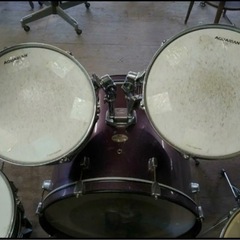 【☆セール☆】Pearl ドラムセットの画像