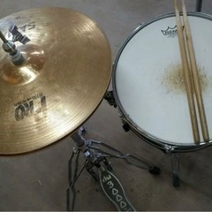 【☆セール☆】Pearl ドラムセットの画像