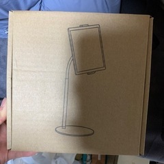 スマホスタント　タブレットスタント　未開封
