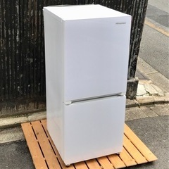 Hisense ハイセンス 134L冷蔵庫　HR-G13A-W