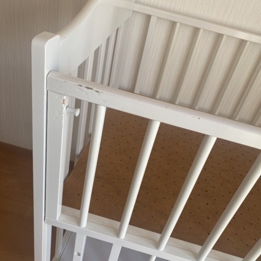 ベビーベッド ファッション プロヴァンス スリーピー 石崎家具 日本製