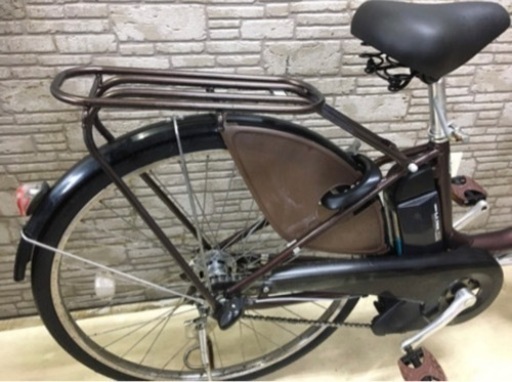 電動自転車中古