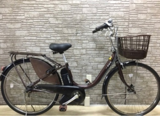 電動自転車中古