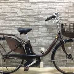 電動自転車中古