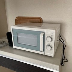 電子レンジの画像