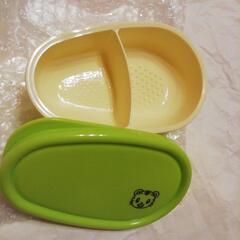 ❮しまじろう❯　離乳食３点セット(新品・未使用)の画像