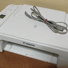 《動作品》Canon TS-3330 2020年発売で外観、内部...