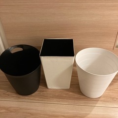 【無料 3/25 早朝まで】ゴミ箱