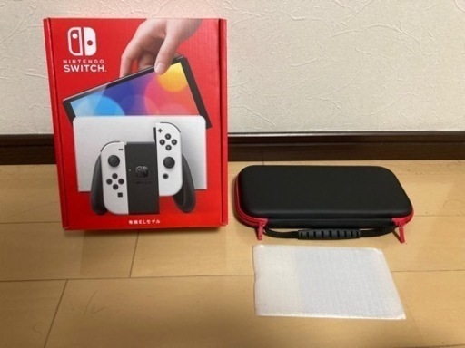 未開封新品⭐︎新型Nintendo switch⭐︎値下げ！