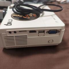 プロジェクターの画像