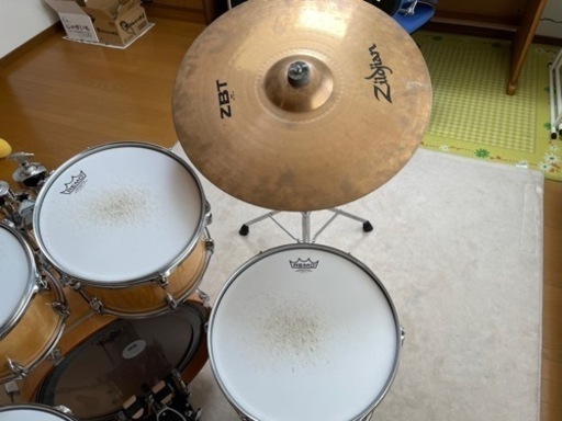 ヤマハ ドラム (Stage Custom) 