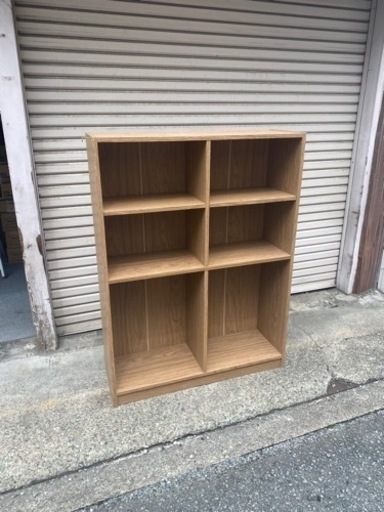 棚　収納　ラック　中古　引き取り限定