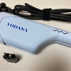 VODANA ウェーブヘアアイロン　40mm