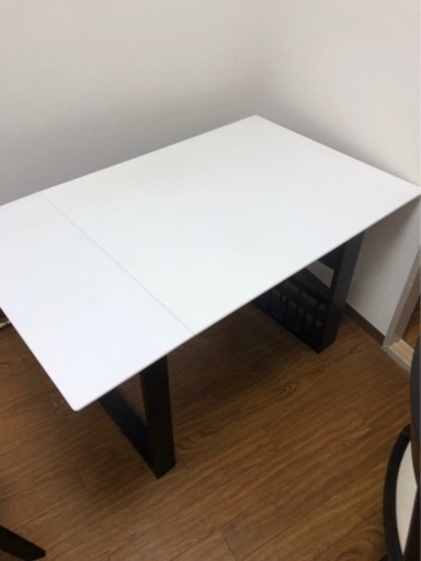 美品　ニトリダイニングテーブル&チェア