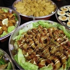 韓国パーティー　韓国料理好きな人集まれ〜