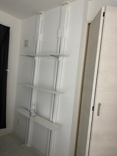 棚 DIY 壁面収納