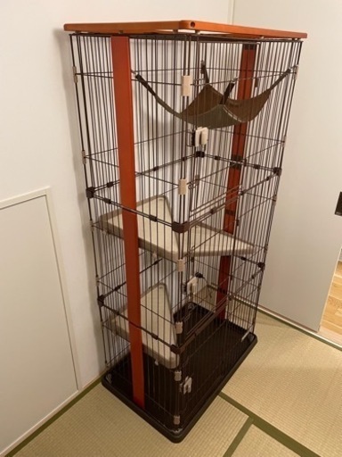 猫用ゲージ